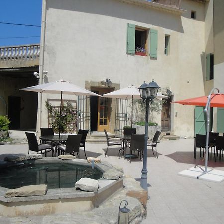 Bastide De La Treille Villa Montaren-et-Saint-Mediers Exterior photo