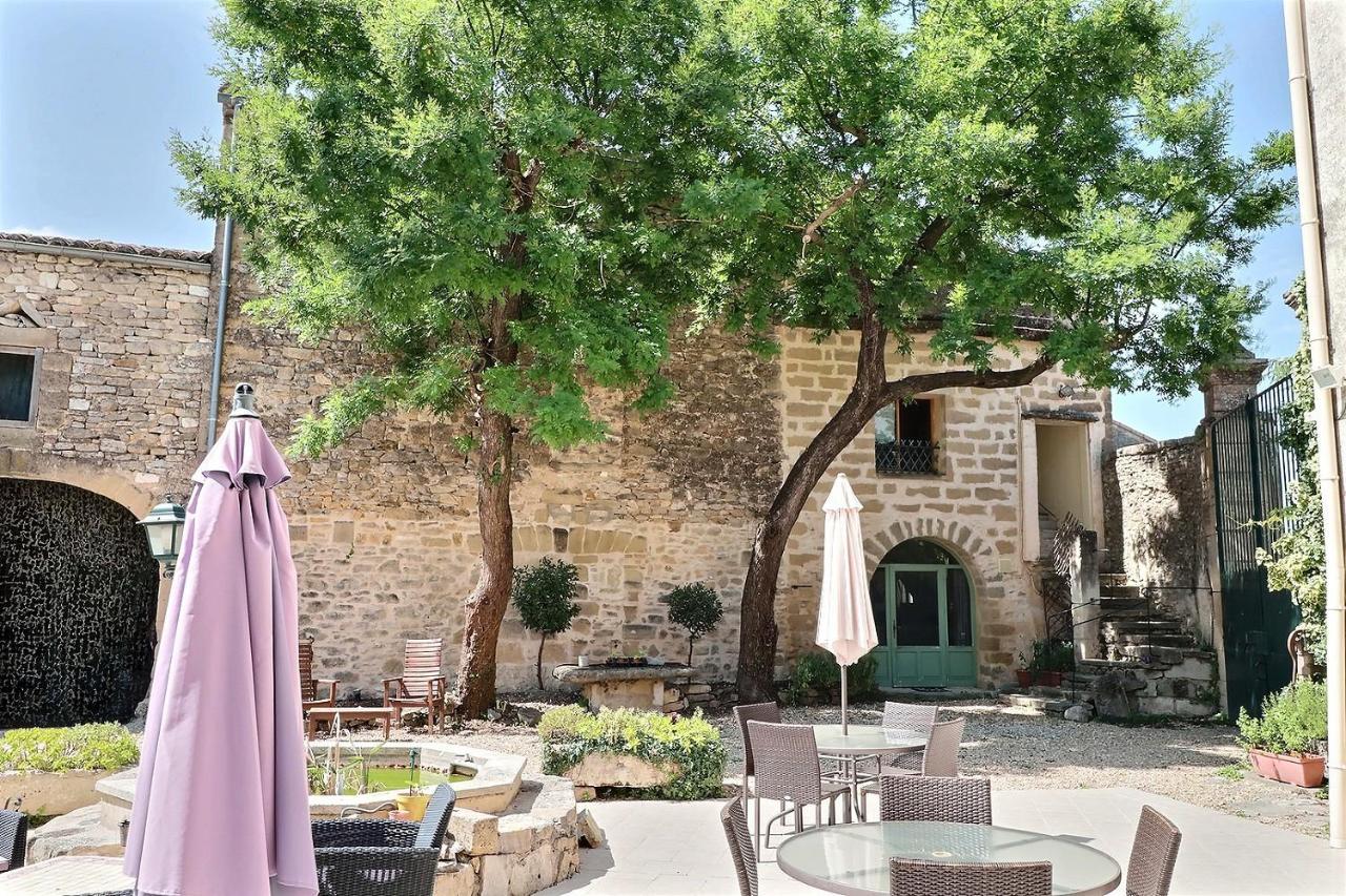 Bastide De La Treille Villa Montaren-et-Saint-Mediers Exterior photo