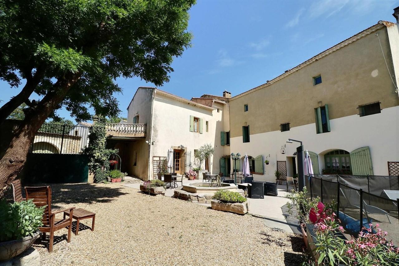 Bastide De La Treille Villa Montaren-et-Saint-Mediers Exterior photo