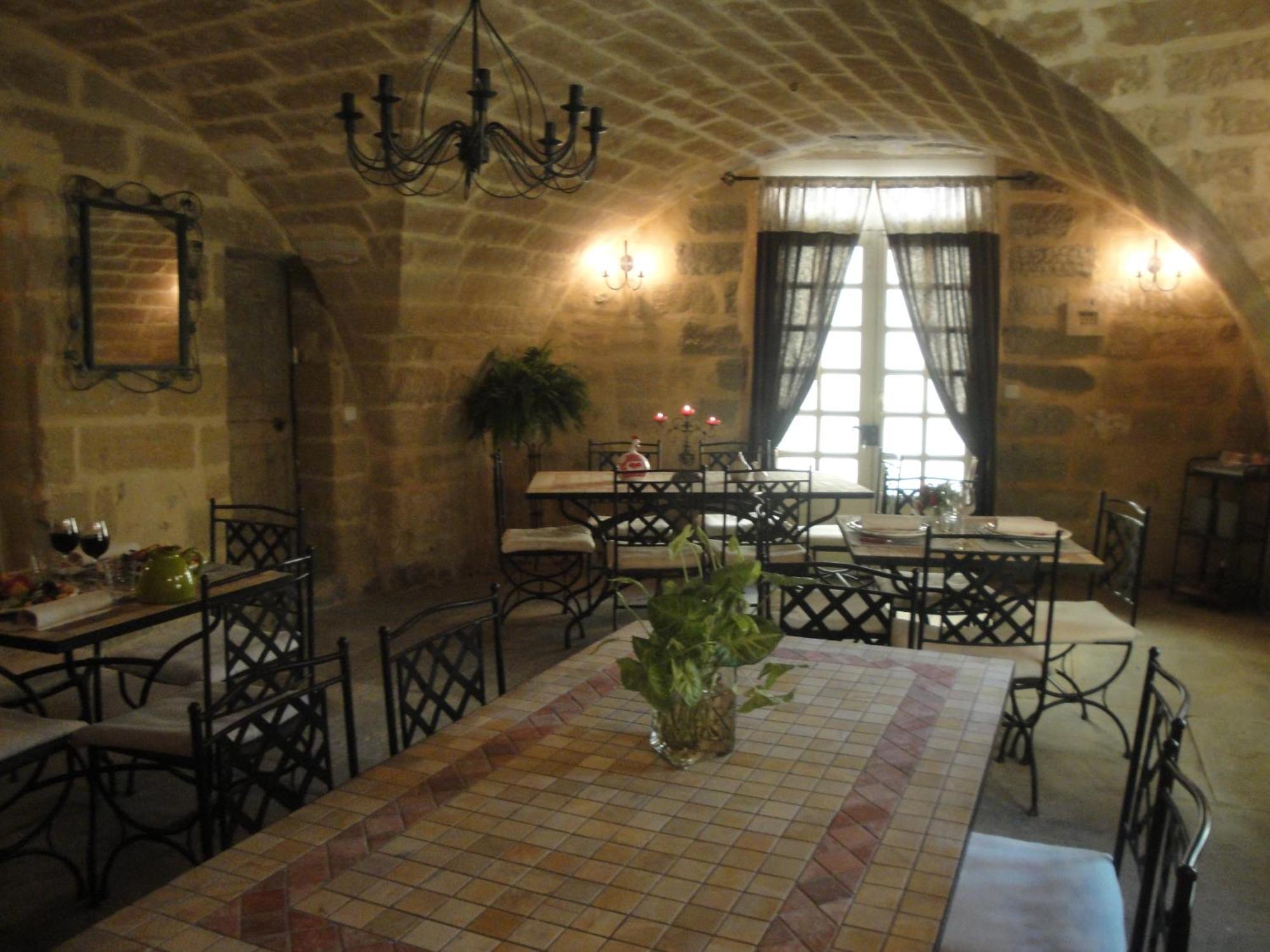 Bastide De La Treille Villa Montaren-et-Saint-Mediers Exterior photo
