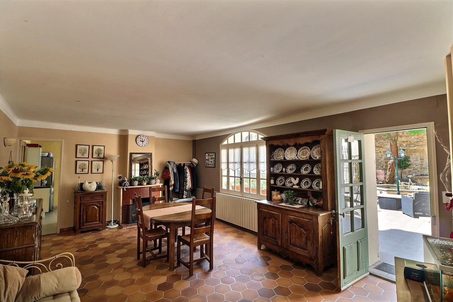 Bastide De La Treille Villa Montaren-et-Saint-Mediers Exterior photo