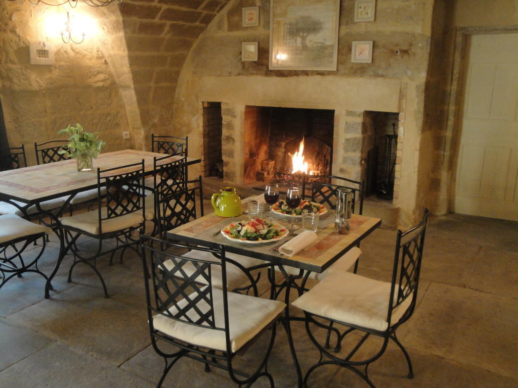 Bastide De La Treille Villa Montaren-et-Saint-Mediers Room photo