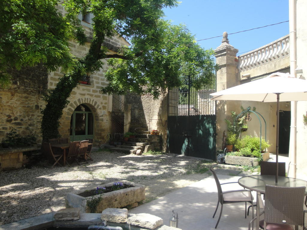 Bastide De La Treille Villa Montaren-et-Saint-Mediers Room photo